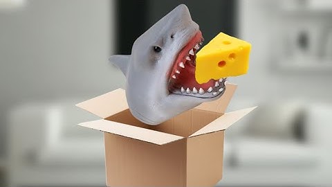 SHARK PUPPET UNBOXING (MOST POPULAR/VIEWED VIDEO)