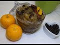 Aprende hacer un Delicioso  Dulce de Naranja