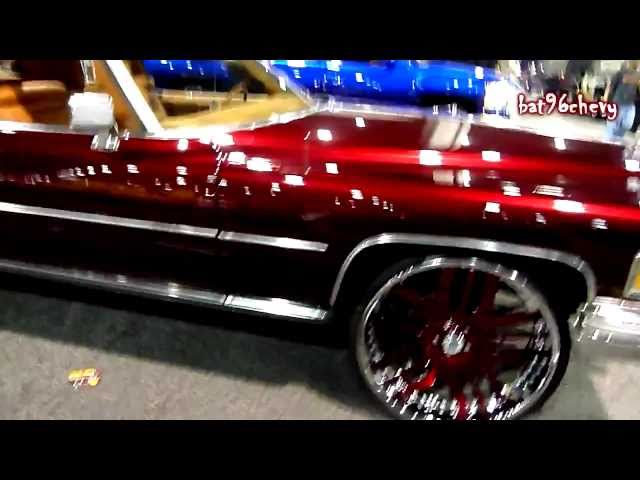 Candy Brandywine Cadillac Coupe De Ville On 26 Asantis V103 Car Show 2018 Hd - Candy Brandy Wine Paint Color Candy Brandywine Cadillac Coupe De Ville On 26 Asantis V103 Car Show 2018 Hd - Candy Brandy Wine Paint Color