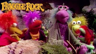 Fraggle Rock Mokeys Radish Poem Jim Henson Company
