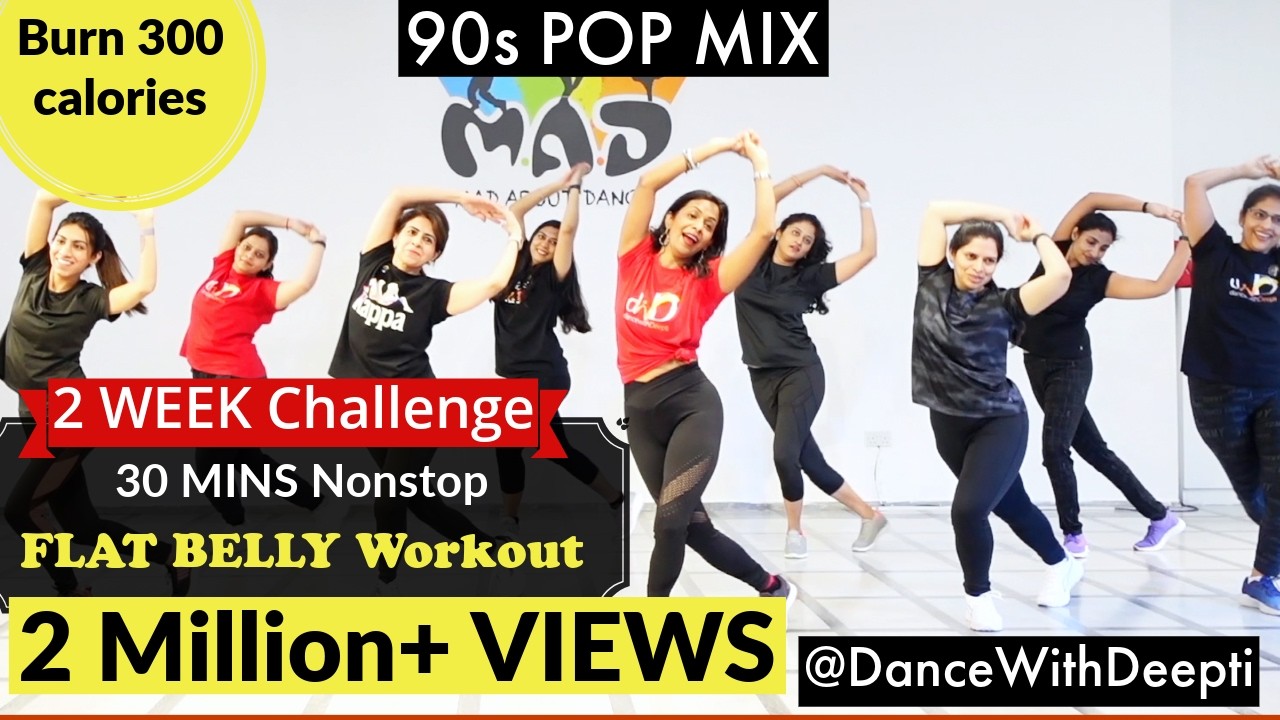 dwd-112-30mins-daily-belly-fat-burn-workout-easy-exercise-to-lose