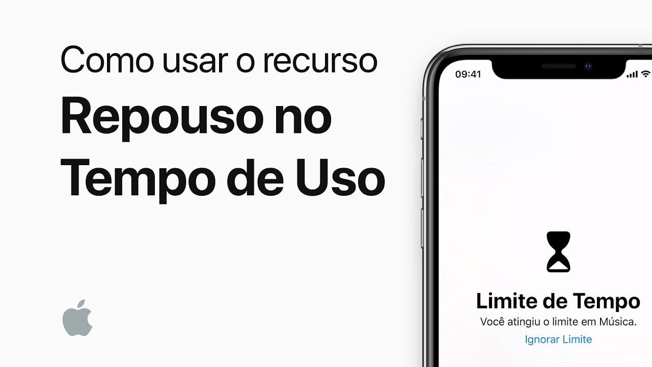 Usar os controles parentais no iPhone, iPad e iPod touch de seu