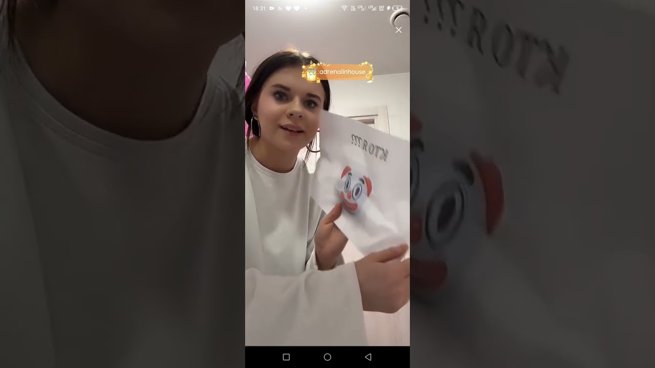 стрим адреналин хауса (не полный)