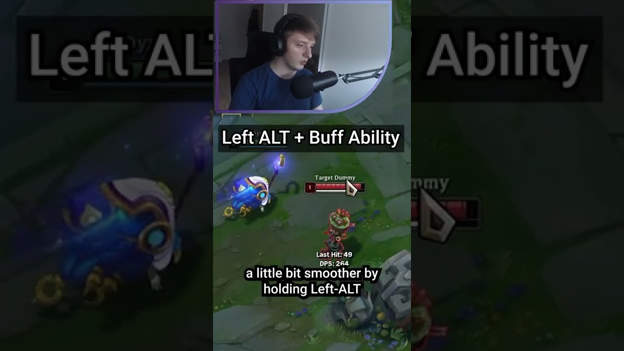 Cast Spells More Efficiently - League Of Legends