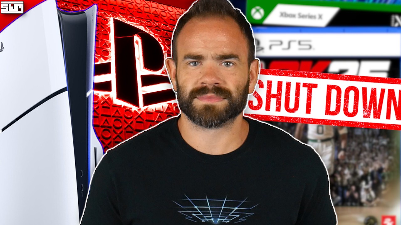 The PS5 Hacking Situation Explodes Online & A Crazy Shutdown Hits Gaming | News Wave