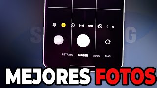 ¿Cómo hacer que tu Cámara de celular tenga mejor calidad? 📸 Samsung