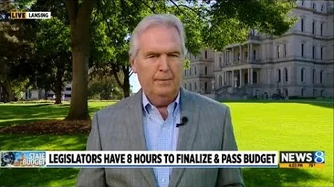 Michigan leaders hammer out budget details as partial government shutdown looms