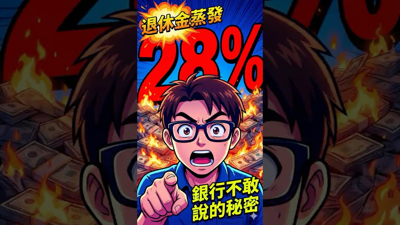 每年多付 1% 費用，30年退休金竟蒸發 28%？這數據理專絕不告訴你！ 