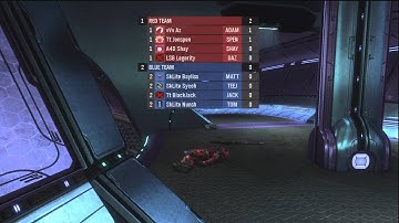 Legerity - MLG Zealot CTF Gameplay