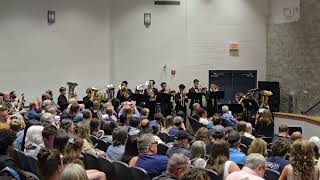 Bartram Trail High School Low Brass Ensemble Spring Concert 2026 - 3