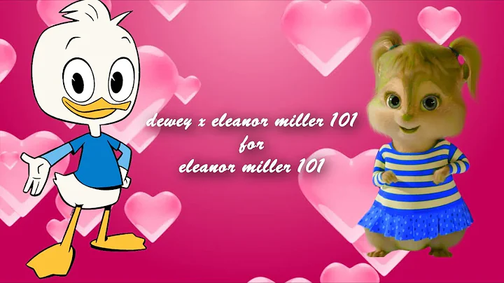 dewey x eleanor miller 101(for eleanor miller 101)