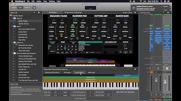 Patch building in Sunday Keys (version 2)