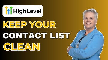 How to Clean Your Contact List: Easy Steps for Better Email Marketing