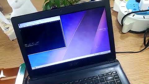 Touch foil using on archlinux 4.16.13