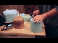 How to make a Wet Felt Hat Block