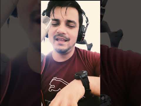 Watch Naina Tere Kajrare Hain 🎧 | An Attempt Without Any Music!!!!!!!!!!! #Shorts #Vocals on YouTube