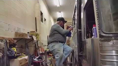 Bus Conversion Project - Video 59 - Working on the passenger side slideout