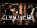 Life Of A 1st AD On A Movie Set by Joe Bohn