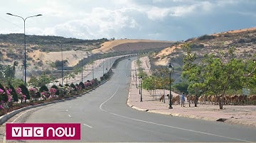 Phan Rí Cửa thanh bình sau vụ gây rối | VTC1