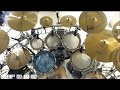 Kamelot - House On A Hill (Drum Cover)