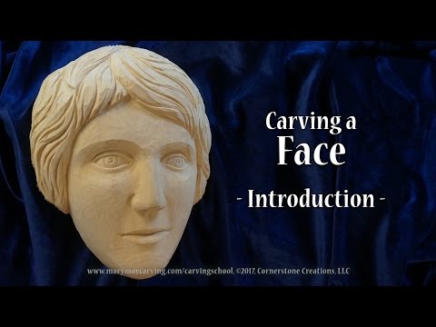 Carving a Face - Introduction