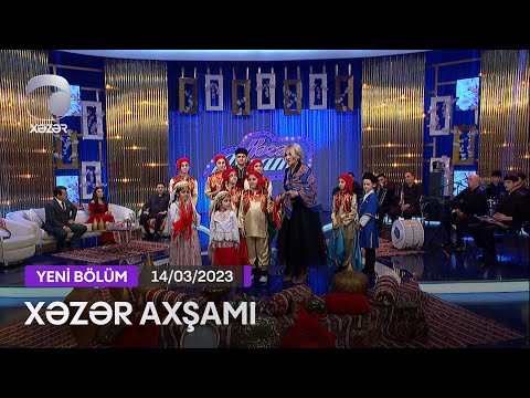 Xəzər Axşamı - Aqşin Fateh, Nəfəs, Meydan Əsgərov   14.03.2023