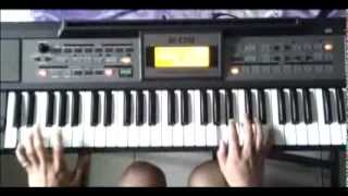 Video voorbeeld van "Buko - Jireh Lim (piano cover)"