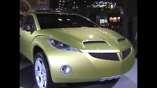 Pontiac Rev 2001 Concept 2001 Pontiac Rev Concept