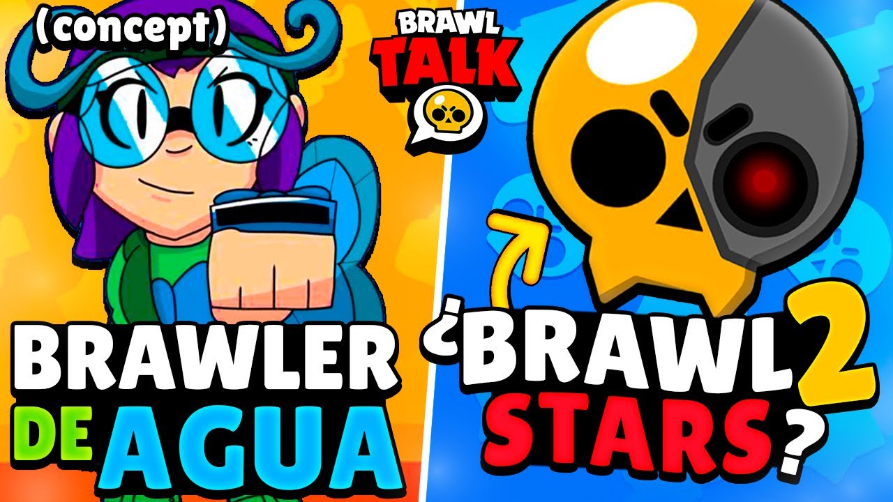 Fecha De La Nueva Brawl Talk De Abril Nueva Actualizacion De Brawl Stars Youtube - actualizacion brawl stars abril