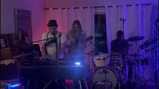 Vic Ruggiero w/ The Fence Menders & friends  - 96 tears