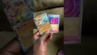 Pulls from @PokeRev one rip look forward to opening more #pokemoncards #pokemontcg #pokemon