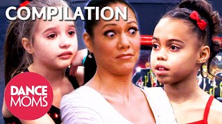 The WORST Dance Moms Accidents! (Flashback Compilation) | Part 9 | Dance Moms