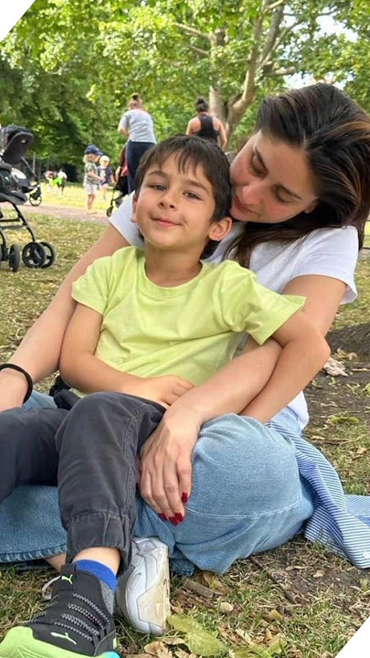 🥀kareena Kapoor with her son jeh ❤️#shorts #jeh #kareenakapoorkhan #saifalikhan
