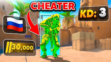 This Cheater Made Me Quit CS2...