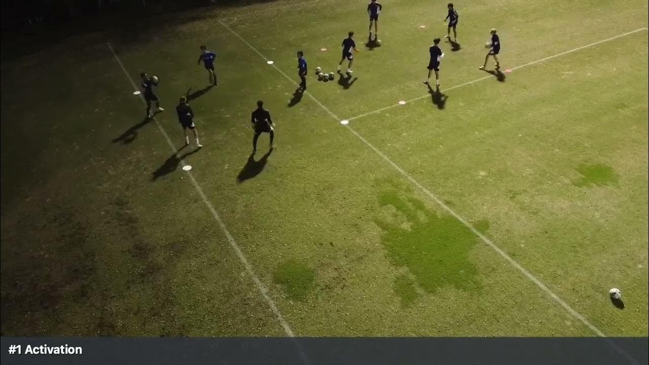 GK Training Houston Dynamo Academy Formation Phase + Catalyst