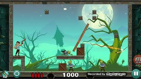 Stupid zombie level 30 of chapter 1