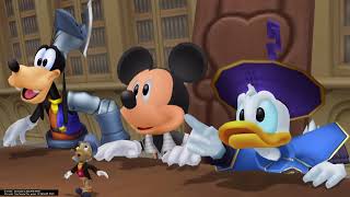 Kingdom Hearts Recoded Movie