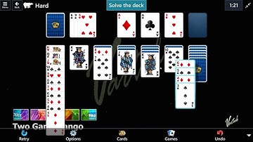 Two Game Tango Game #7 | April 10, 2022 Event