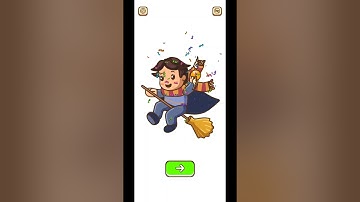 DOP: Draw one line color puzzle Level 31 to 40 Android-iOS Walkthrough