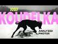 Josef Koudelka - ANALYZED STREET PHOTOGRAPHY (Composition & Design Techniques 2021)