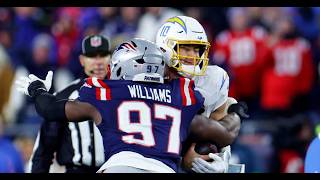 DEEP DIVE ON THE INTERIOR DEFENSIVE LINEMEN AND EDGE RUSHHERS