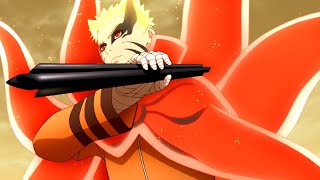 Naruto Baryon Mode vs Ishiki Otsutsuki Full Fight「AMV」Boruto - Legends Never Die ᴴᴰ