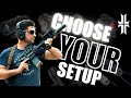 3 RIFLE Setups | Beginner, Hobbyist &amp; Pro