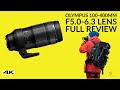 2020 - Olympus 100-400MM Full Review. The perfect Telephoto lens for micro four thirds?