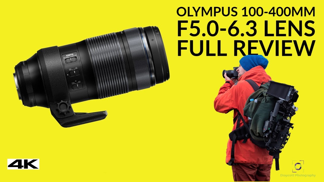 2020 Olympus 100400MM Full Review. The perfect Telephoto lens for