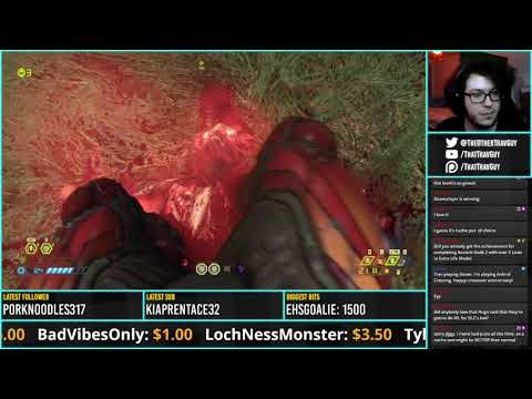 DE: The Ancient Gods 2 - Extra Life Challenge NIGHTMARE