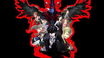 ペルソナ5 Bgm 戦闘 Youtube