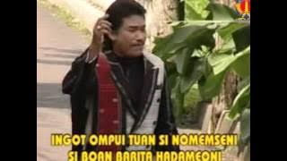 SILINDUNG NAULI ( SALIB KASIH ). Cipt: Ya'maro Sitompul. Artis : Ya'maro Sitompul & Sitompul Junior.