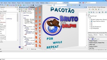 39 - Pacotão de Iniciantes - Estruturas de Repetição