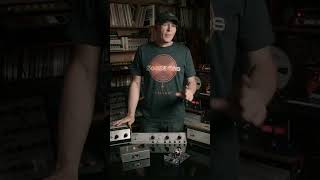 The Soundgas Type 636 series started thanks to our much missed friend, Philippe Zdar, thirty years